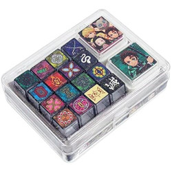 Demon Slayer Stamp Set 