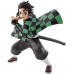 Tanjiro Kamado Model Kit – Color-Coded Plastic Model - Demon Slayer