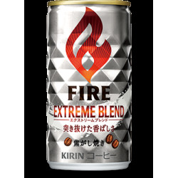 Kirin FIRE Extreme Blend Café 185g