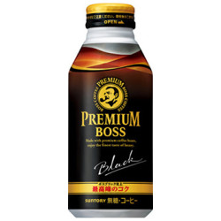 Boss Premium BLACK 390g