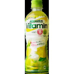 Aquarius vitamin 500ml