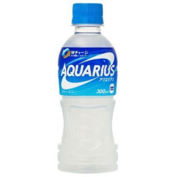 Aquarius 300ml