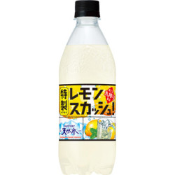 Suntory Lemon Squash 500ml Suntory Lemon Squash 500ml