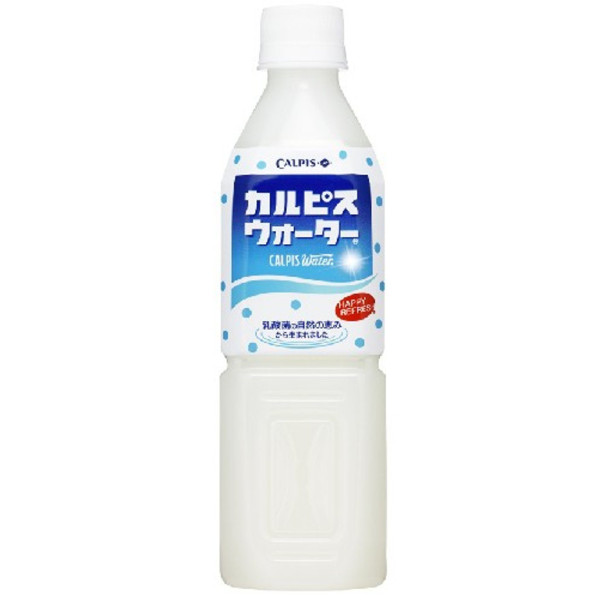 Calpis Water 500ml