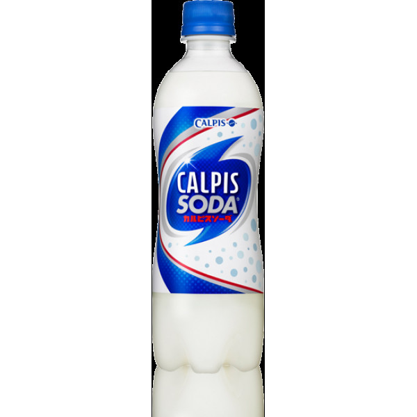 Calpis Calpis Soda 500ml