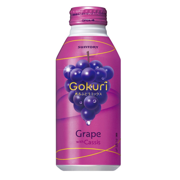 Gokuri Grape with Cassis Mix