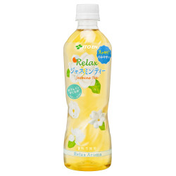 ITOEN Relax Jasmine tea 500ml