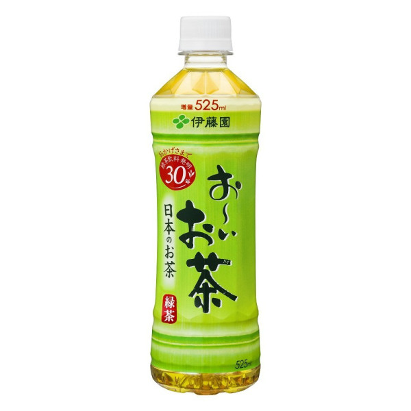 ITOEN Iocha - Hey tea 525ml