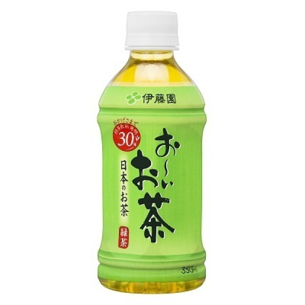 Itoen Hey green tea 350ml