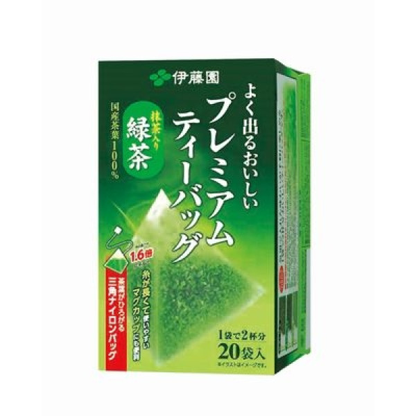 Ito Premium Green Tea