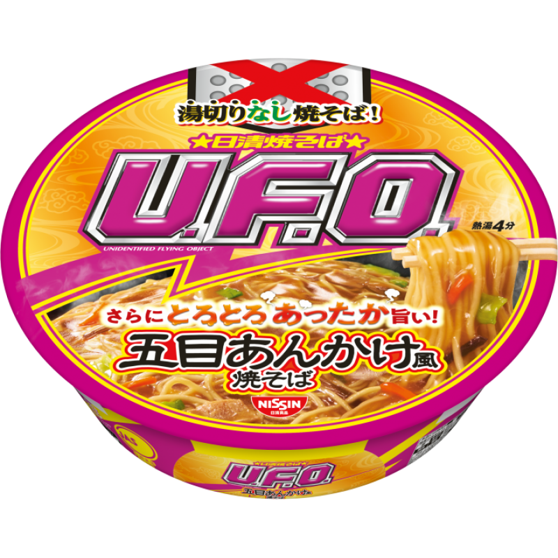 ufo noodles