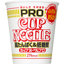 Nissin Cup Noodles PRO