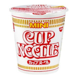 Nissin Cup Noodle mini