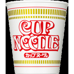 Nissin Cup Noodle