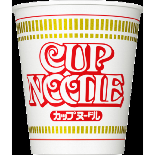 Nissin Cup Noodle