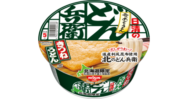 ◆udon.◆ Nissin Samurai Udon buy from Japan