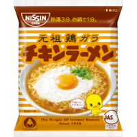 Nissin Chicken Ramen