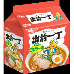 Nissin Sesame Ramen 5 meal pack