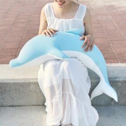 MOGU Dolphin Cushion