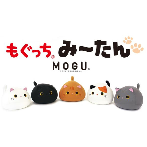MOGU Cat Pillow