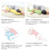 MOGU Snail Body Pillow 