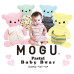 MOGU Baby Bear cushion