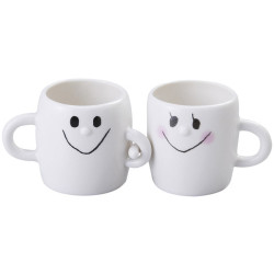 Nakayoshi Pair Cups
