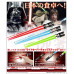 Starwars Lightsaber chopsticks