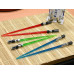 Starwars Lightsaber chopsticks