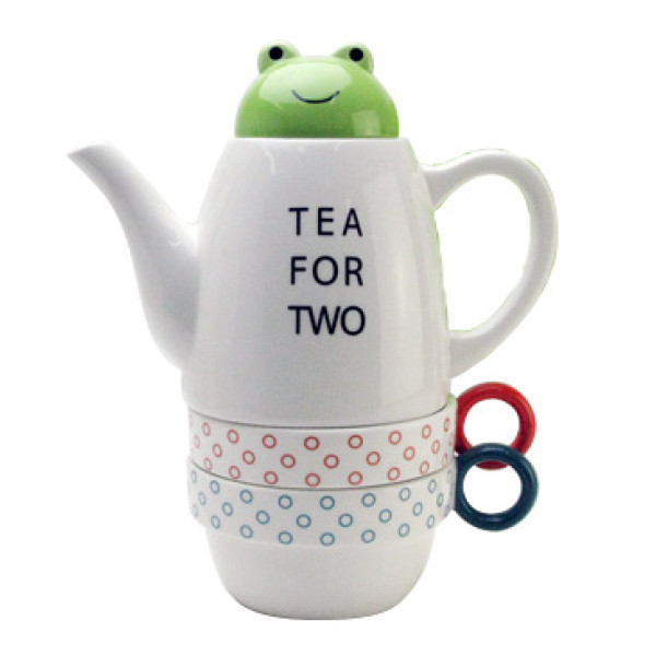 Animal Tea For Two