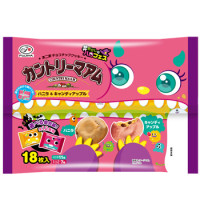 Fujia Country Ma'am Cookies Vanilla & Candy apple