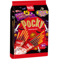 Glico Pocky Chocolate Halloween Special