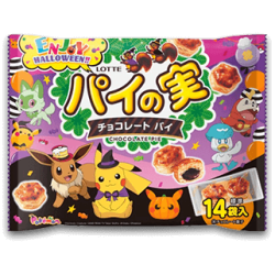Lotte Fruit Pie Halloween Special