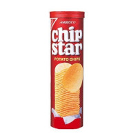 Chip Star Potato Chips  - Mild Salt L size