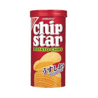 Chip Star Potato Chips - Mild Salt
