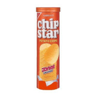 Chip Star Potato Chips   Consomme  L size