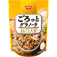 Japanese Cereal - Premium Granola Whole Soybean