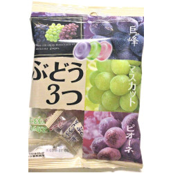 Grape 3 Candy