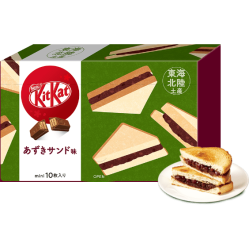 Japanese Kit-Kat mini Azuki Red Bean Sandwich
