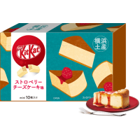 Japanese Kit-Kat mini Strawberry Cheese Cake