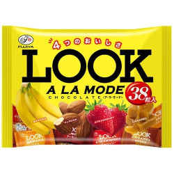 Look A La Mode Chocolate