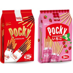 Pocky Chocolate