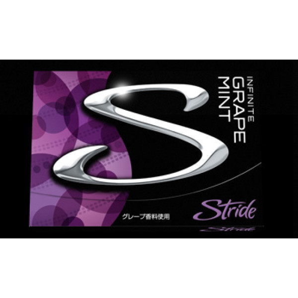 Stride gum - Endless Grape Mint