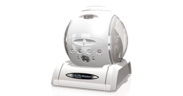 HOMESTAR Earth Theater Planetarium