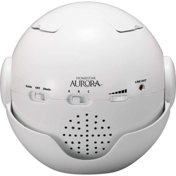 HOMESTAR Aurora Planetarium 