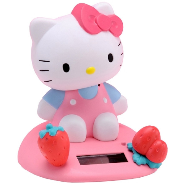 Hello Kitty Strawberry Nohohon Solar ECO