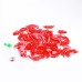 3D Crystal Puzzle   Red Apple